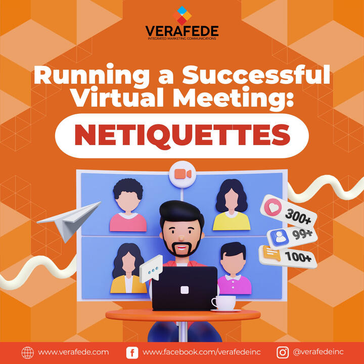 Running a Successful Virtual Meeting: Netiquettes